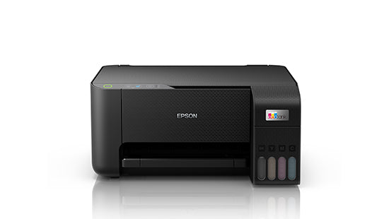 Epson Colour Ecotank L 3210 A4 All-in-One Ink Tank Printer, Black