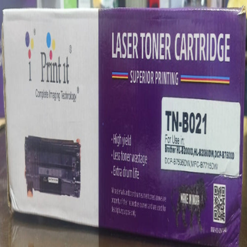Compatible Toner Cartridge for TN B021