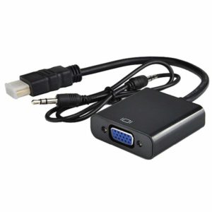 VGA - HDMI CONVERTOR