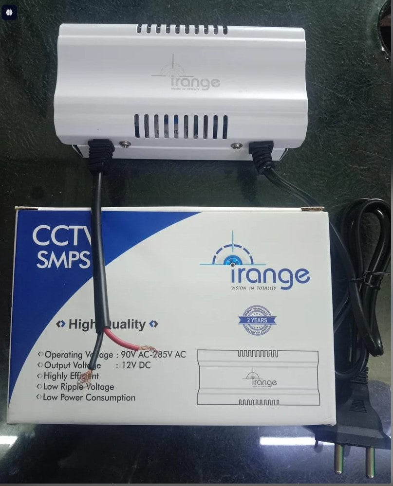8CH POWER SUPPLY FOR CAMERA IRANGE IR-81A