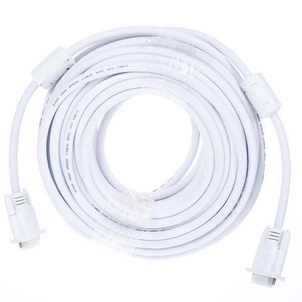 VGA TO VGA CABLE 20Meters