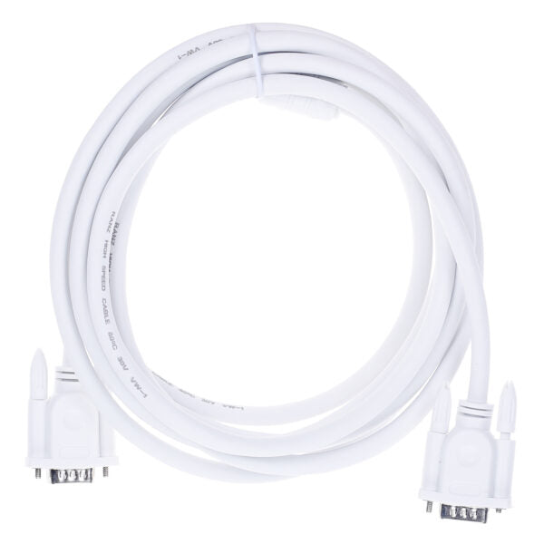 VGA TO VGA CABLE 3 Meters