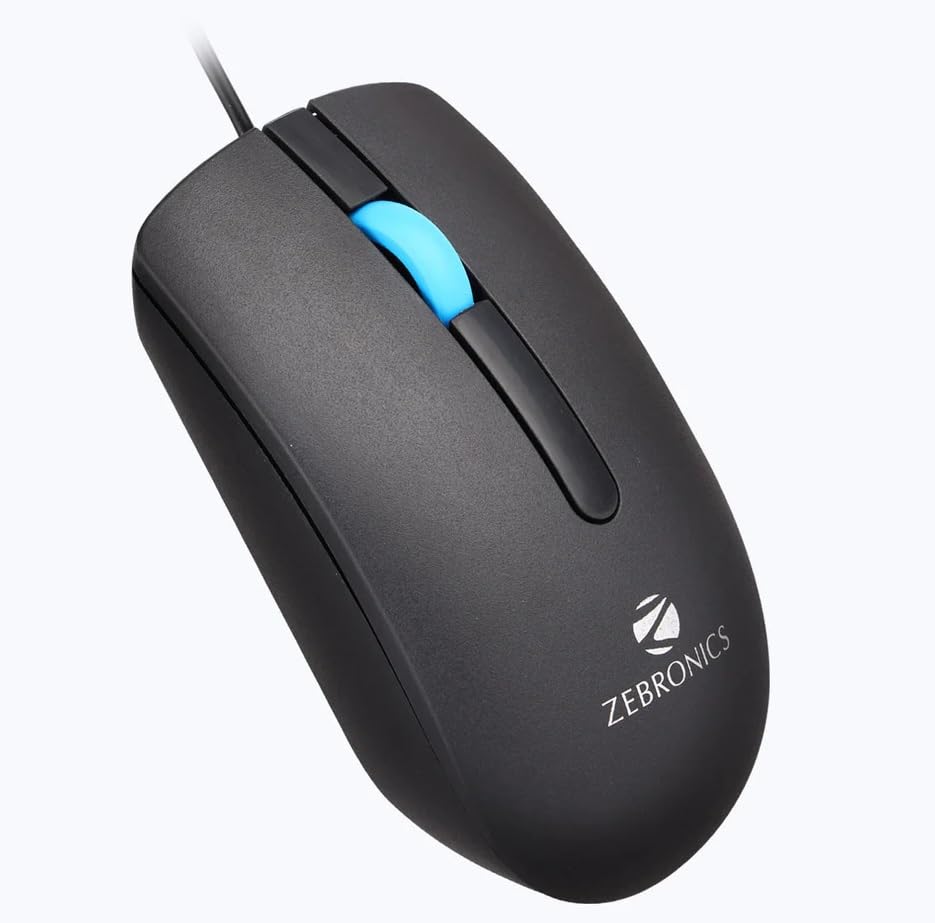 Zeb-Juggle - USB Wired Mouse