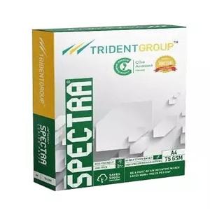 Trident Spectra 75 GSM A4 Size Multipurpose Copier Paper 500 Sheets