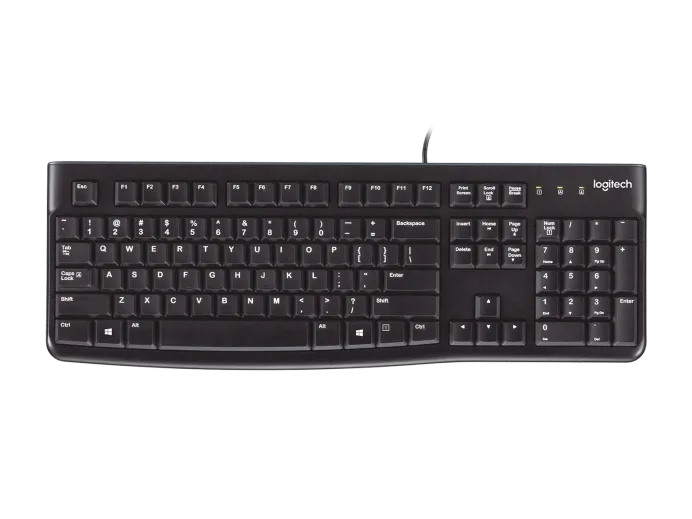 LOGITECH USB Keyboard K120