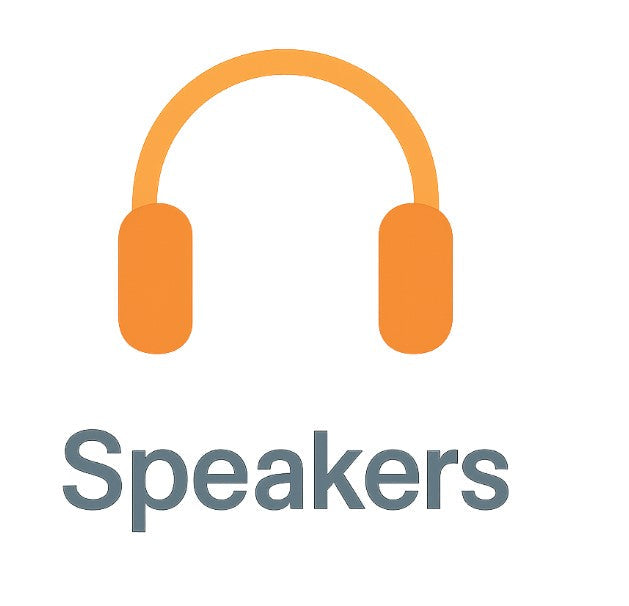 Speakers