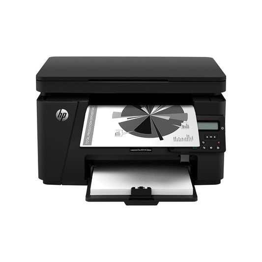 HP Laserjet Pro M 126nw Multi-Function Direct Wireless Network Laser Printer (Print, Copy, Scan