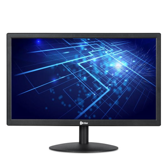 Enter 20 " Monitors With Vga & Hdmi 50.8cm (20)