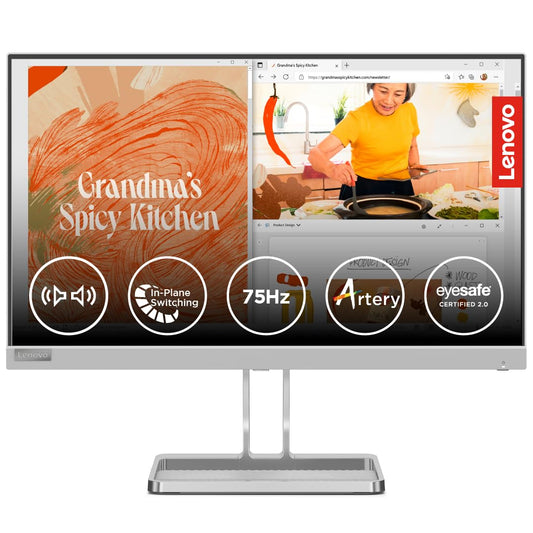Lenovo L22e-40 54.61cms (21.5) Monitor