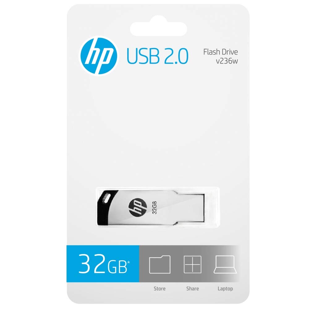 HP HP v236w 32GB USB 2.0 Pen Drive