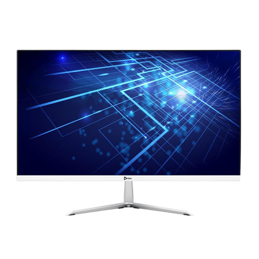 Enter A013 23.5 Inch (60.45 CM) Ultra Slim Wide LED Monitor|Refresh Rate 75 Hz, 1920 x 1080 Pixels|Wall Mountable Slim & Stylish Design