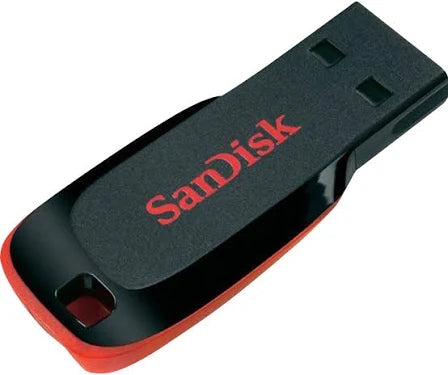 SanDisk Cruzer Blade 32GB USB 2.0 Flash Drive