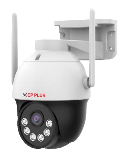 CP Plus CP-Z32G 3MP 4G SIM Camera with Colour Night Vision & 2 Way Audio