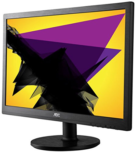 AOC Monitor E970Sw (Black) (47cm) 18.5