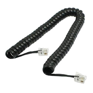 Landline Phone Spring Wire Cord Corded Landline Phone