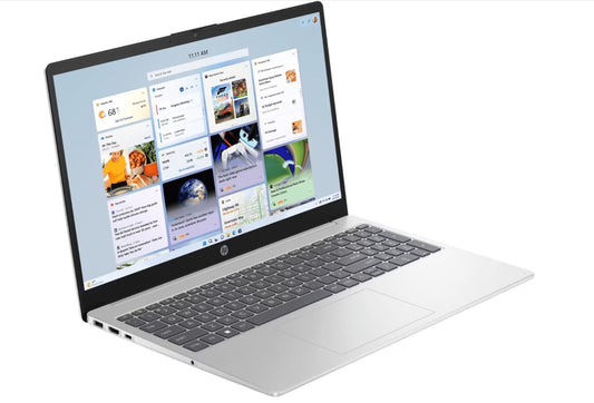 HP Laptop FD0751TU (Intel Core i3-1215U/ 12th Gen/ 8GB RAM/ 512GB SSD/ Windows 11 Home + MS Office/ 15.6 inch FHD