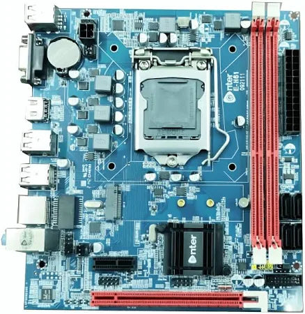 E-MBH61 Motherboard