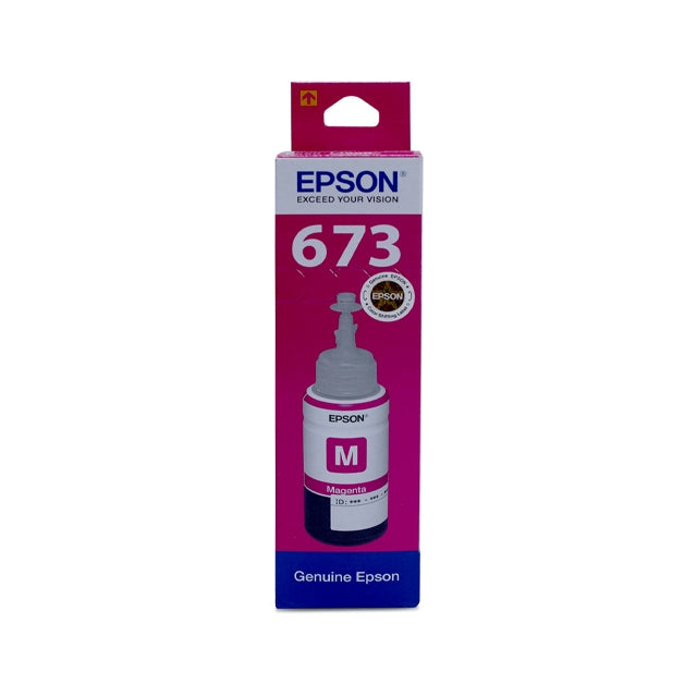 Magenta 70 ml Ink Bottle T6734 - 673
