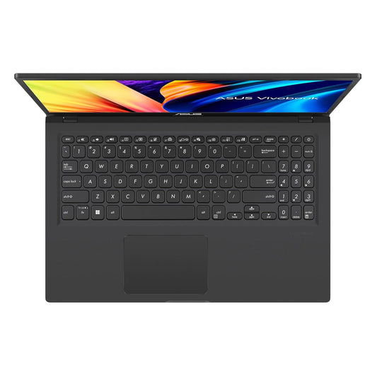 ASUS Vivobook Go 15 Intel Celeron Dual Core N4500 - (8 GB/512 GB SSD/Windows 11 Home) X1500KA-EJ021W Laptop (15.6 Inch, Black, 1.57 kg)