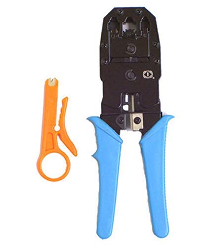 Ranz RJ45 Cable Crimping Tool 3 in 1