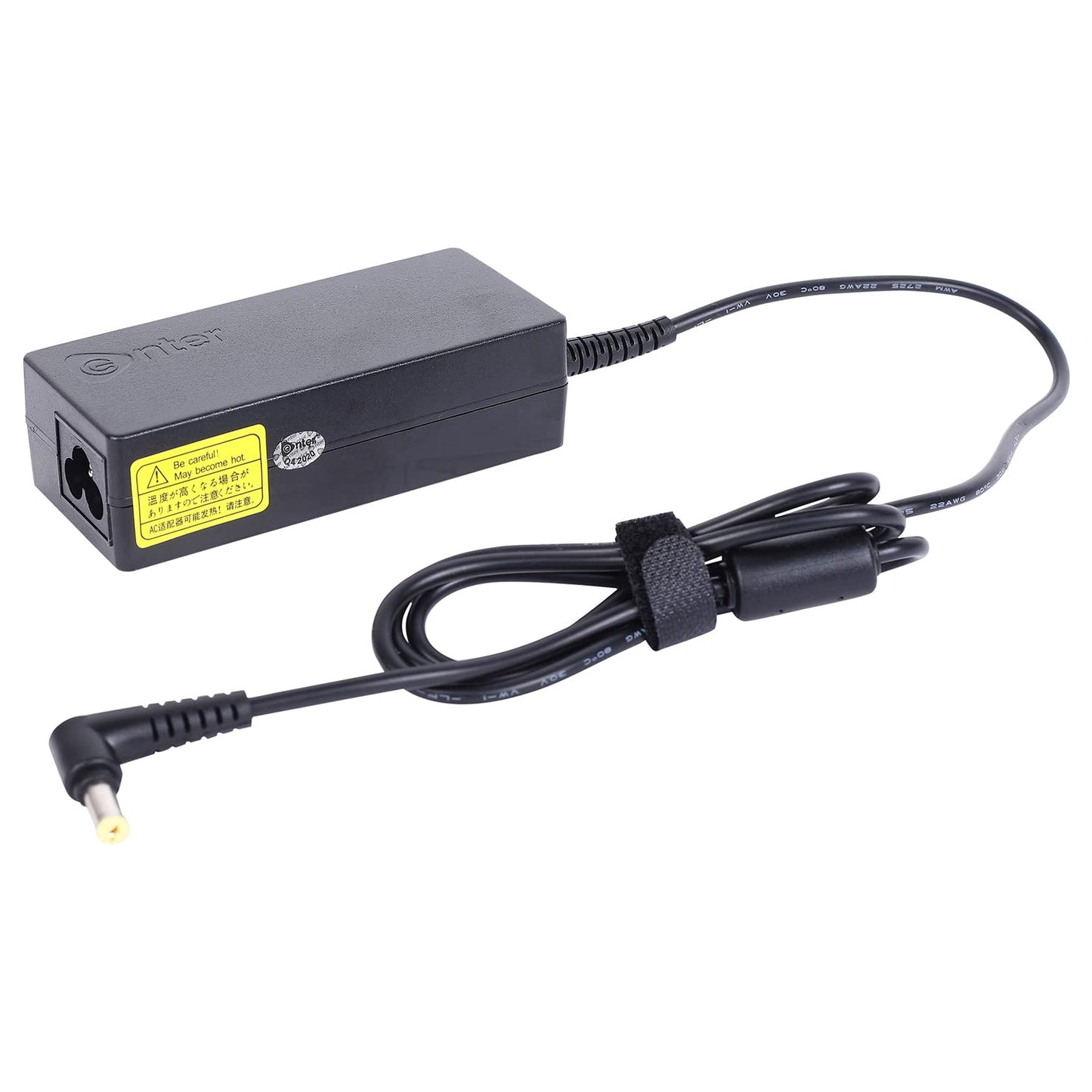 Enter lAPTPO ADOPTER 65W,19.5V/3.42A(ACER LAPTOP )