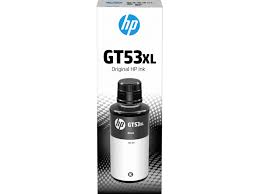 HP GT53XL 135-ml Black Original Ink Bottle