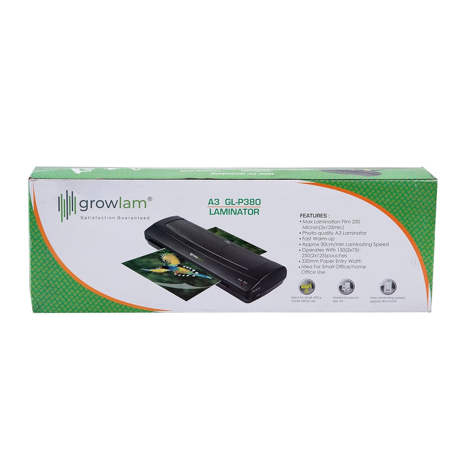Growlam  A3 Laminator