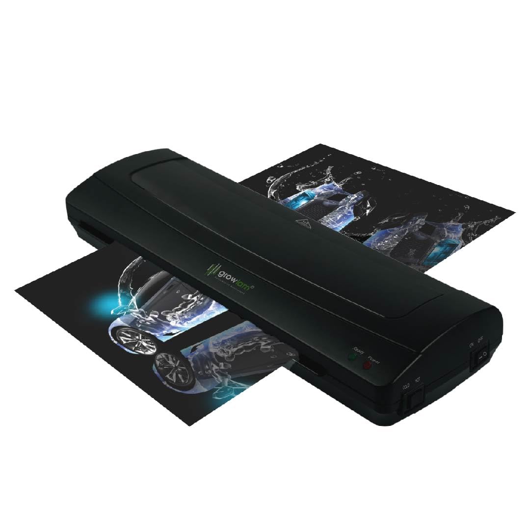 Growlam  A3 Laminator
