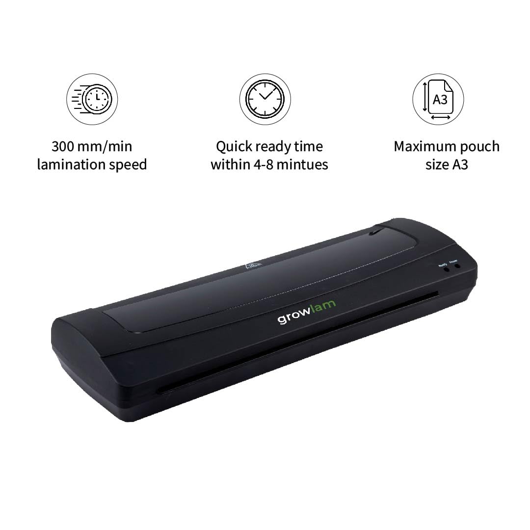 Growlam  A3 Laminator