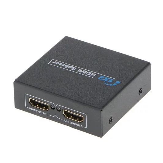 HDMI SPILLTER 2 PORT