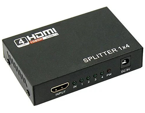 hdmi spiltter 4 Port