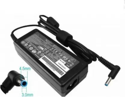 Enter lAPTPO ADOPTER 65W,19.5V/3.5(HP LAPTOP- BLUE PIN  )