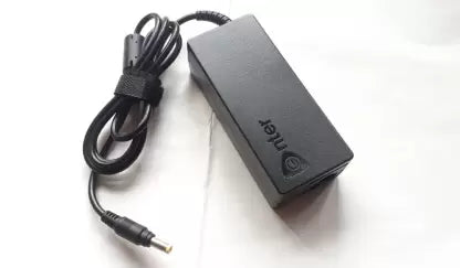 Enter lAPTPO ADOPTER 65W,19.5V/3.5(HP LAPTOP- YELLOW PIN  )