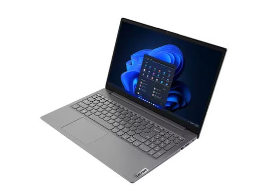 REFURNISHED Brand New Condition Lenovo V15 G3 Intel Core i3-1215U 12th Gen Thin and Light Laptop/ 8GB DDR4 Ram / 512 GB SSD