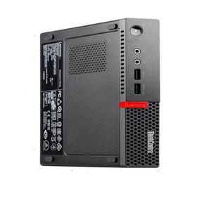 (Refurbished) Lenovo ThinkCenter M910Q - Tiny (Core i5, 7th GEN / 8GB RAM / 256 GB SSD With (1 Year Warranty)