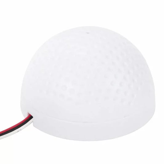MIC FOR CCTV CAMERA ROUND SHAPE
