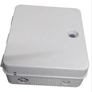 PoE Box POE DVR 4 / 8Ch PoE Switch PVC Indoor All Weather Condition