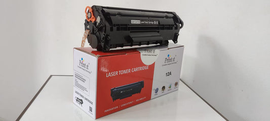 Print ItLPC12A Printer Cartridge