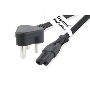 LAPTOP POWER CABLE 1.5M TWO PIN