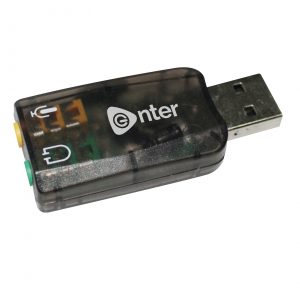TYPE USB   - SOUND  CONVERTOR