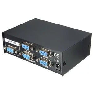 VGA SPILLTER 4 PORT