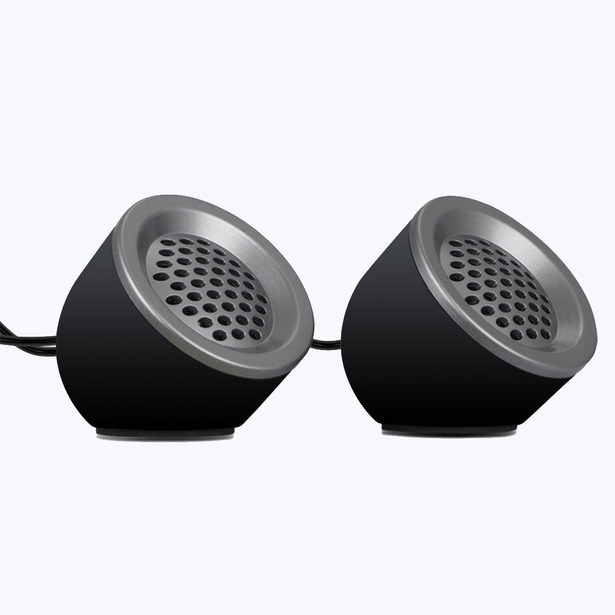 Zebronics Zeb-Pluto 5W 2.0 Channel Multimedia Speaker (Black)