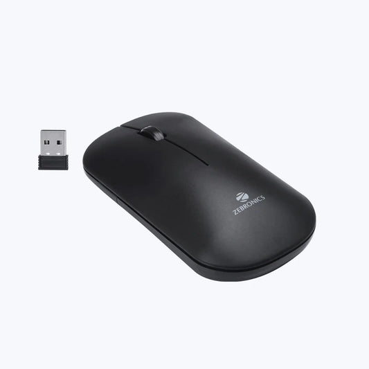 ZEBRONICS WIRELESS  MOUSE Zeb-Dazzle