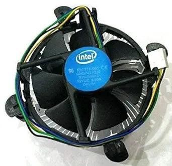 Fan For Cpu