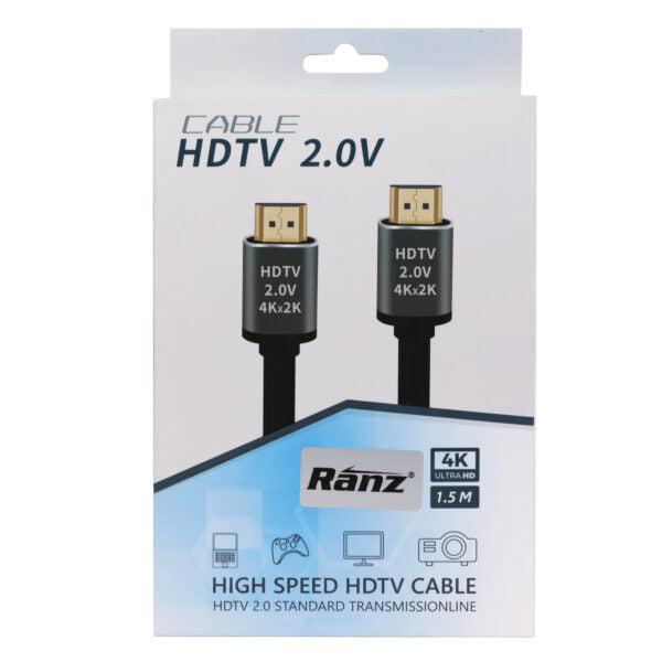 HDMI TO HDMI CABLE 4K2K 1.5 MTR