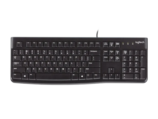LOGITECH USB Keyboard K120