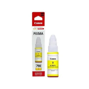 Canon PIXMA GI790 Yellow ink Bottle