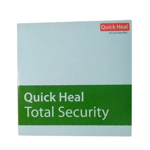 Quick Heal | Total Security | 2 Users | 3 Years