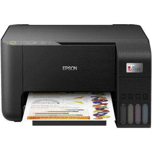 Epson L3210 A4 Inkjet Printers, Black