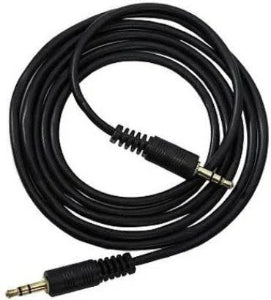 3.5 mm Stereo Aux Cable